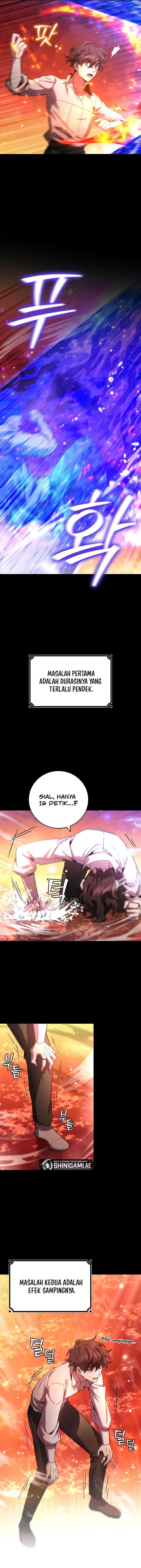 Dragon-Devouring Mage Chapter 30 page 7