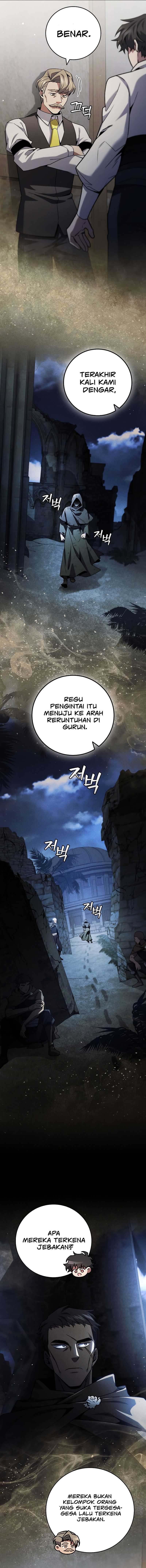 Dragon-Devouring Mage Chapter 30 page 12