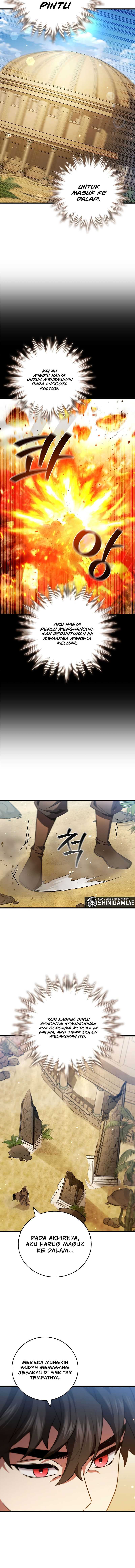 Dragon-Devouring Mage Chapter 31 page 2