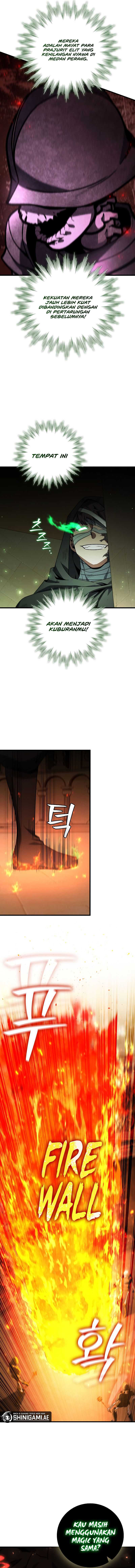 Dragon-Devouring Mage Chapter 31 page 7