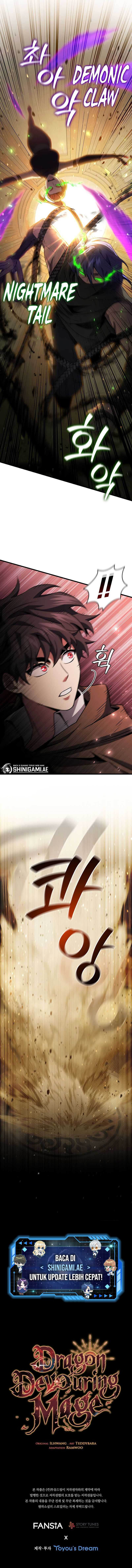 Dragon-Devouring Mage Chapter 31 page 14