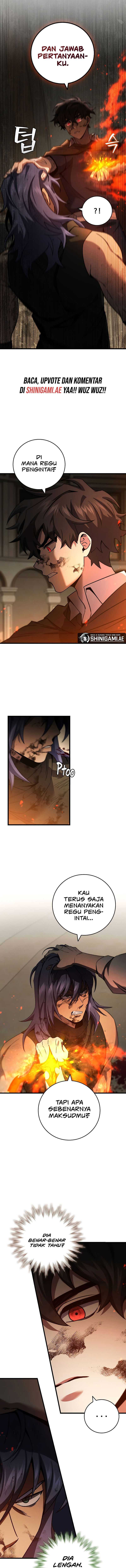 Dragon-Devouring Mage Chapter 33 page 5