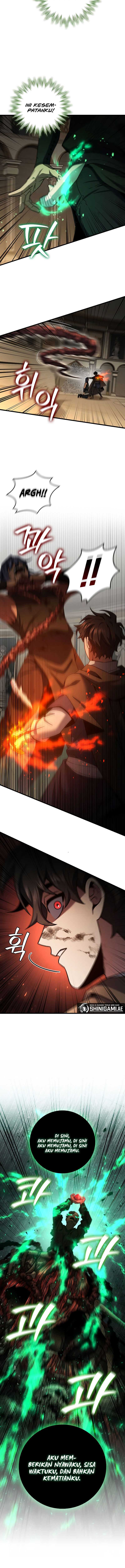 Dragon-Devouring Mage Chapter 33 page 6