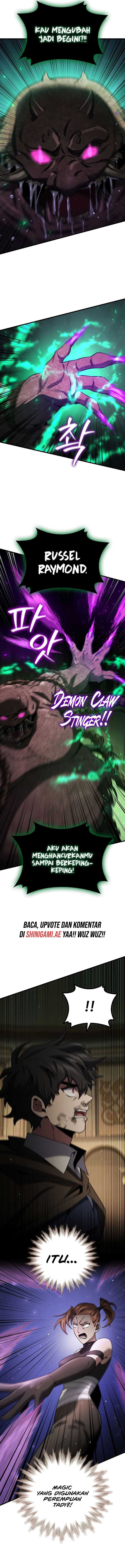 Dragon-Devouring Mage Chapter 33 page 10