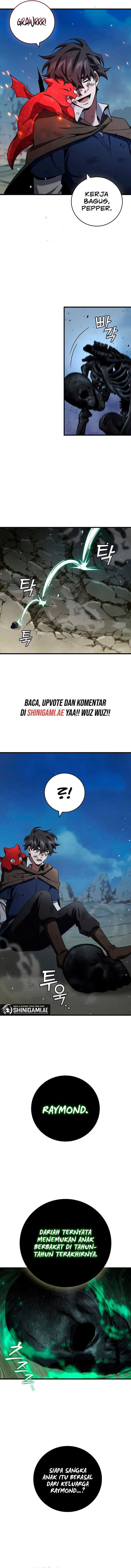 Dragon-Devouring Mage Chapter 34 page 15