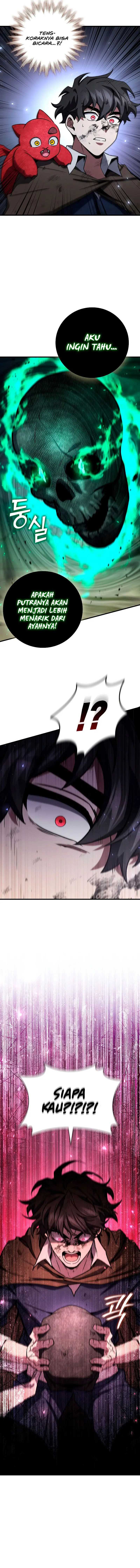 Dragon-Devouring Mage Chapter 34 page 16