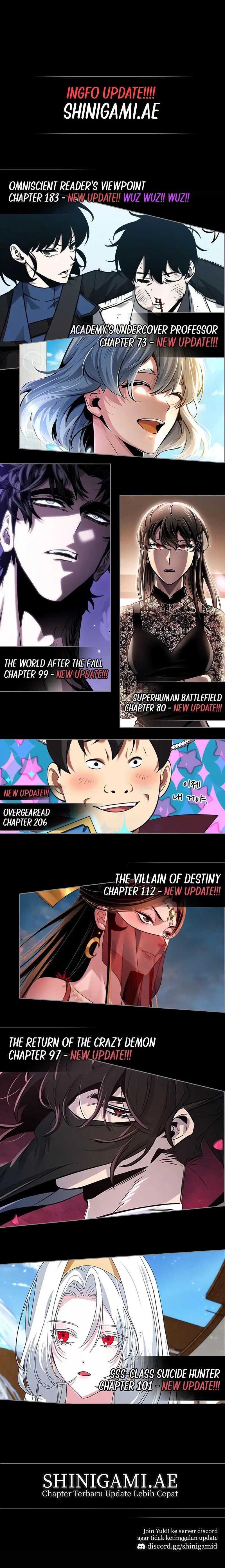 Dragon-Devouring Mage Chapter 34 page 19