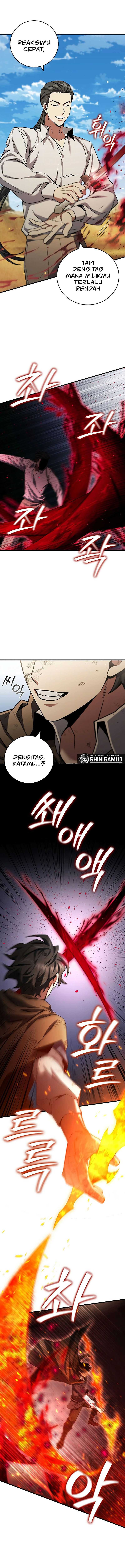 Dragon-Devouring Mage Chapter 36 page 6