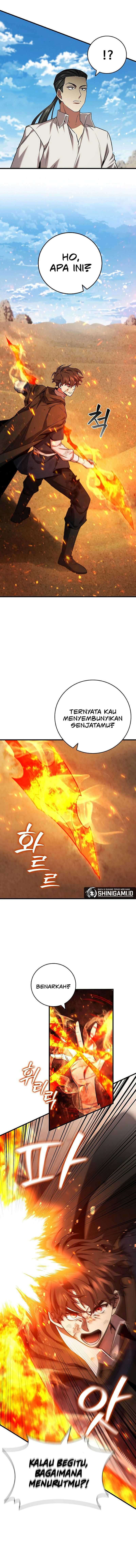 Dragon-Devouring Mage Chapter 36 page 7