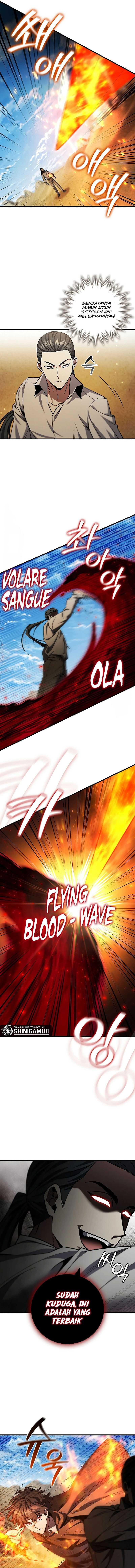 Dragon-Devouring Mage Chapter 36 page 8