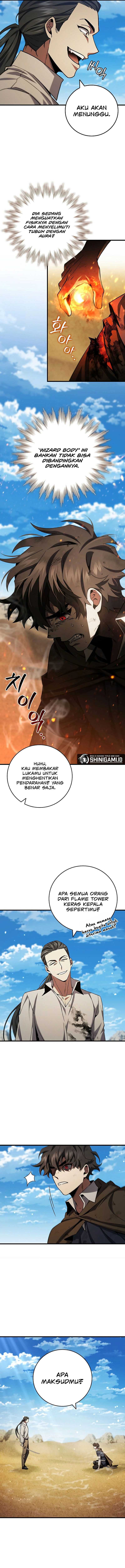 Dragon-Devouring Mage Chapter 36 page 11