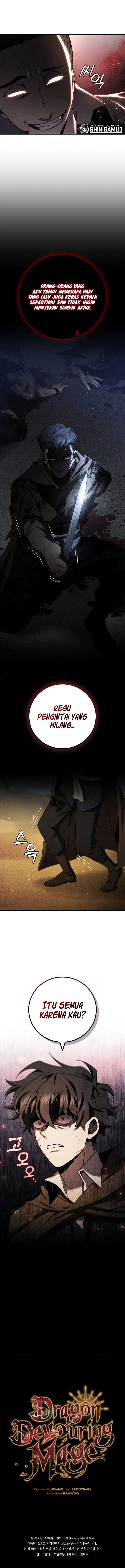 Dragon-Devouring Mage Chapter 36 page 12