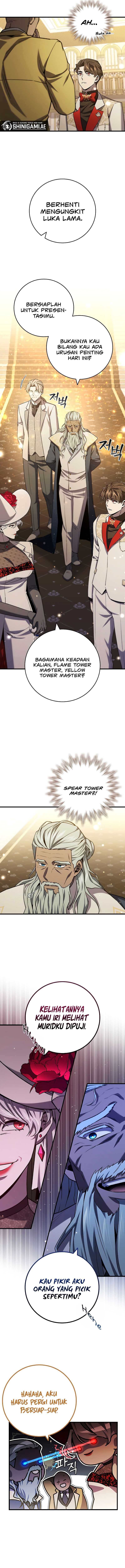 Dragon-Devouring Mage Chapter 39 page 7
