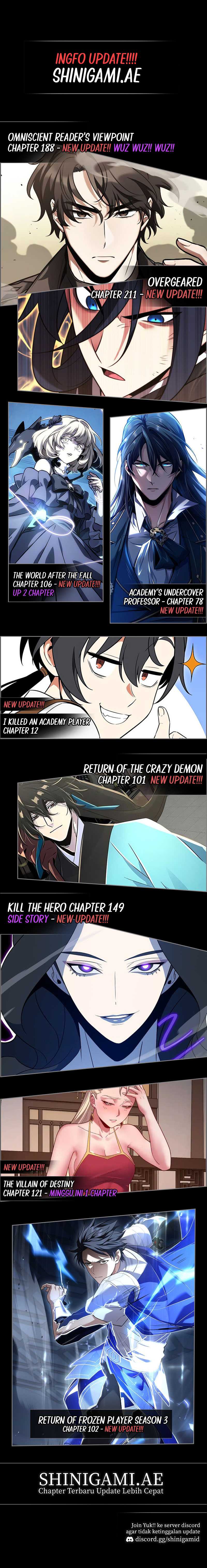 Dragon-Devouring Mage Chapter 39 page 15