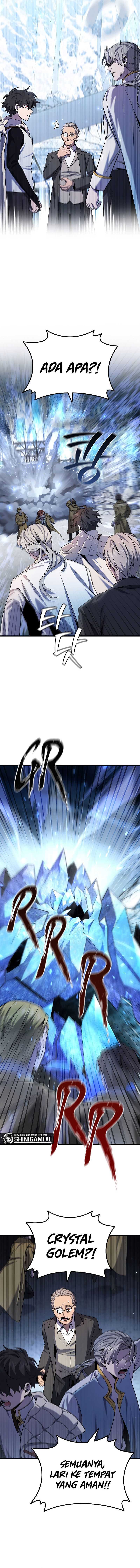 Dragon-Devouring Mage Chapter 41 page 11