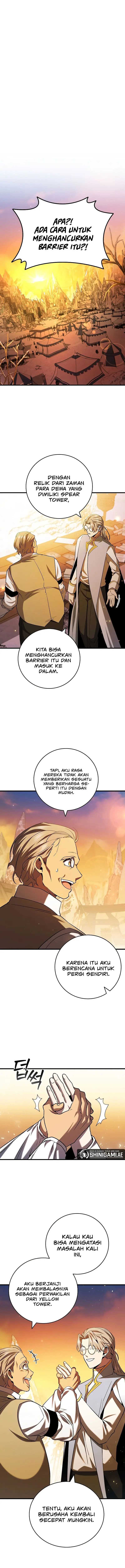 Dragon-Devouring Mage Chapter 43 page 3