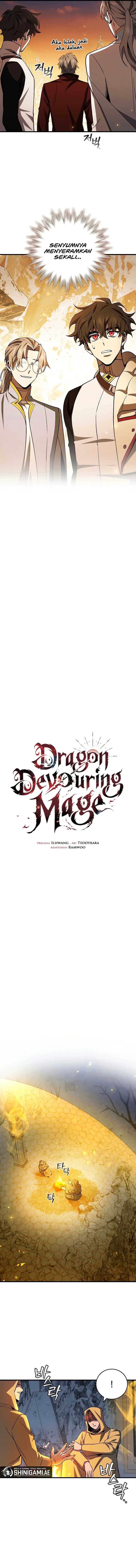 Dragon-Devouring Mage Chapter 43 page 5