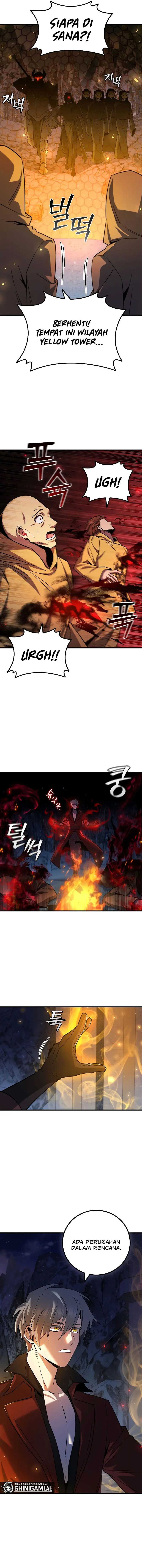Dragon-Devouring Mage Chapter 43 page 6