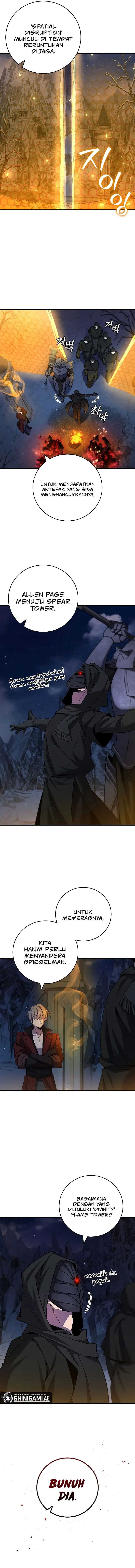 Dragon-Devouring Mage Chapter 43 page 7