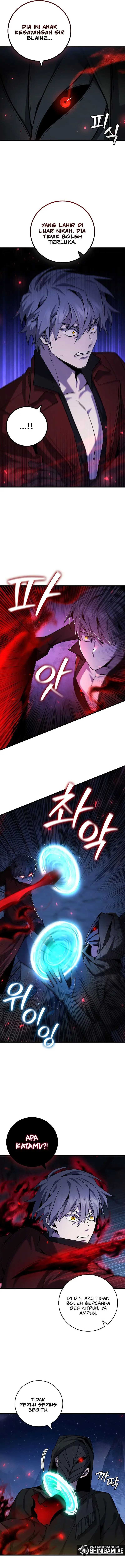 Dragon-Devouring Mage Chapter 43 page 9