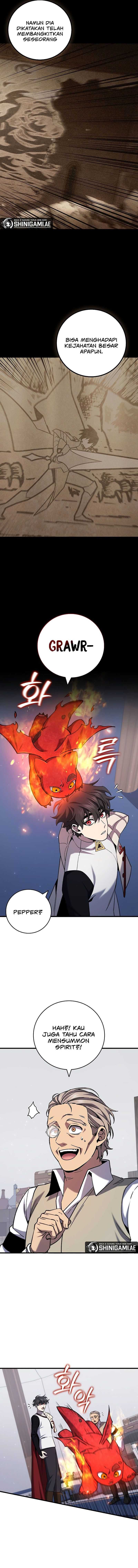 Dragon-Devouring Mage Chapter 44 page 2