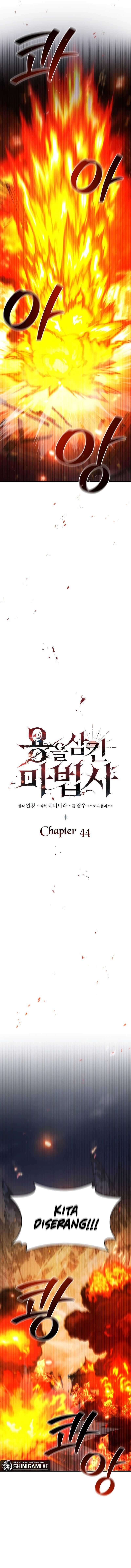Dragon-Devouring Mage Chapter 44 page 4