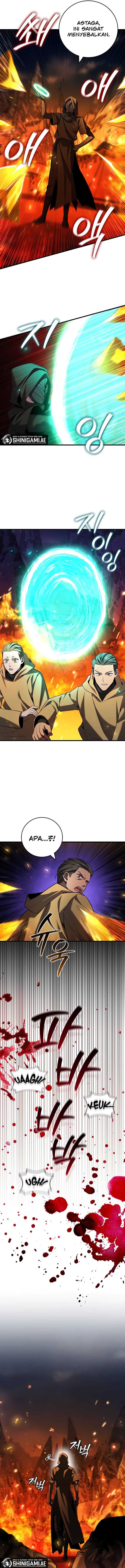 Dragon-Devouring Mage Chapter 44 page 8