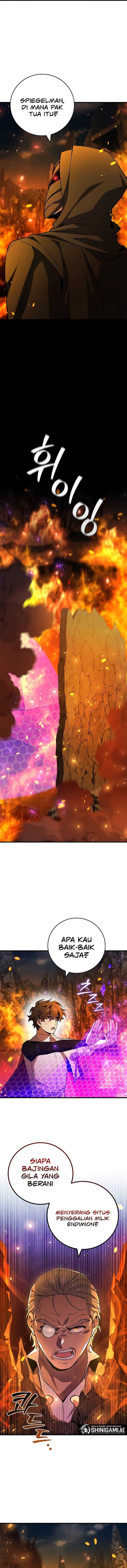 Dragon-Devouring Mage Chapter 44 page 9