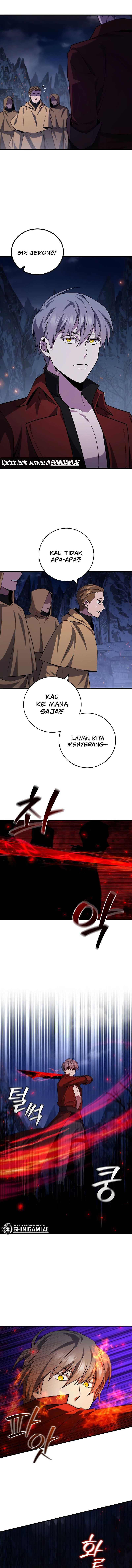Dragon-Devouring Mage Chapter 45 page 6