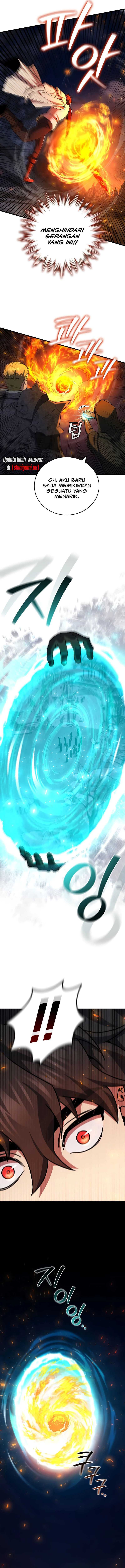 Dragon-Devouring Mage Chapter 45 page 14