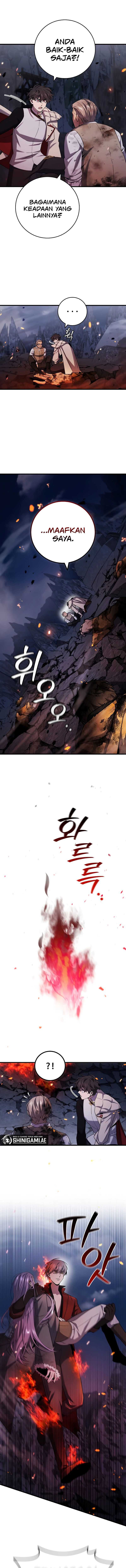 Dragon-Devouring Mage Chapter 46 page 2
