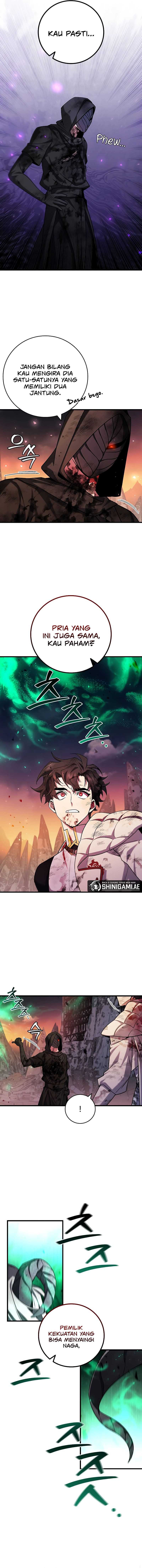 Dragon-Devouring Mage Chapter 46 page 14