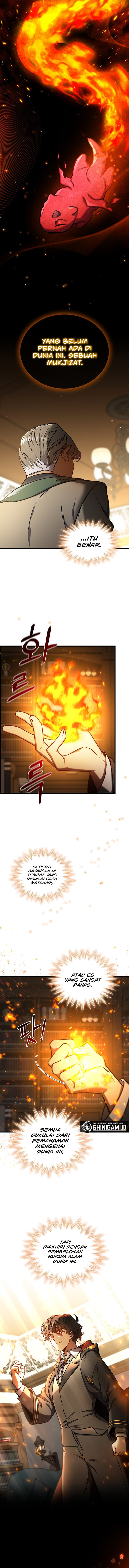 Dragon-Devouring Mage Chapter 5 page 5
