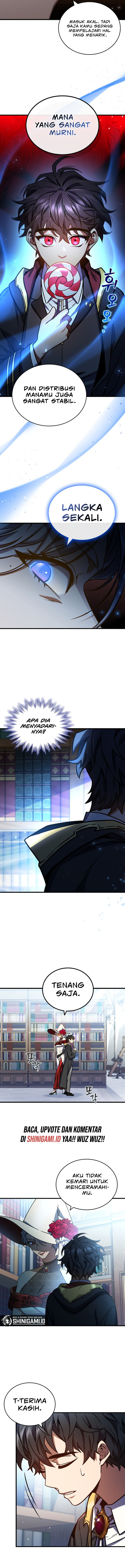 Dragon-Devouring Mage Chapter 5 page 11