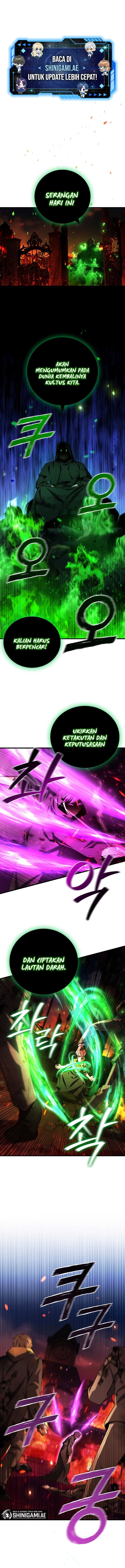 Dragon-Devouring Mage Chapter 50 page 1