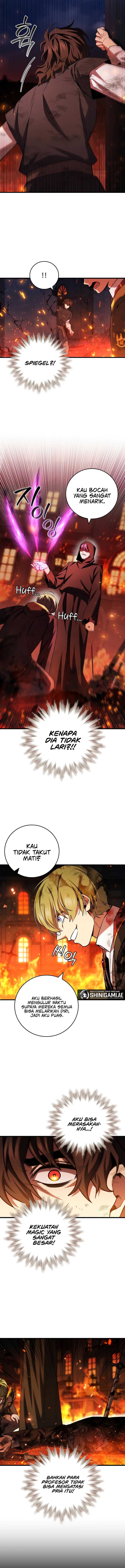 Dragon-Devouring Mage Chapter 50 page 3