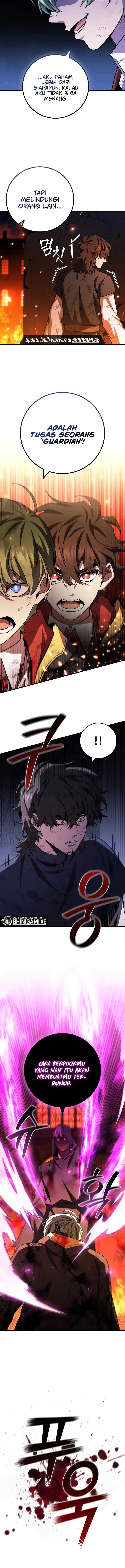 Dragon-Devouring Mage Chapter 50 page 5