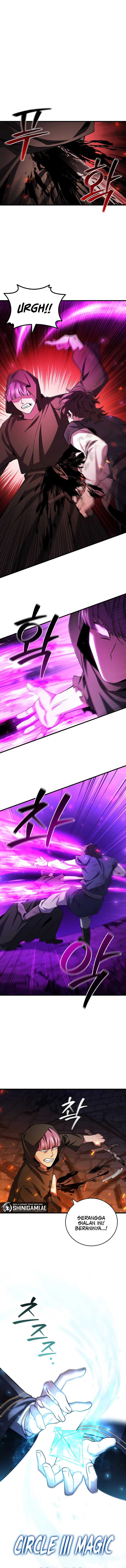 Dragon-Devouring Mage Chapter 50 page 6