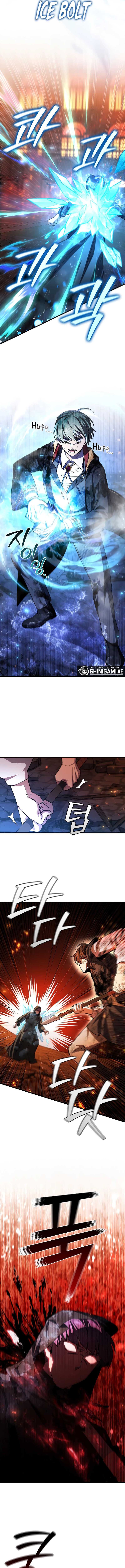 Dragon-Devouring Mage Chapter 50 page 7