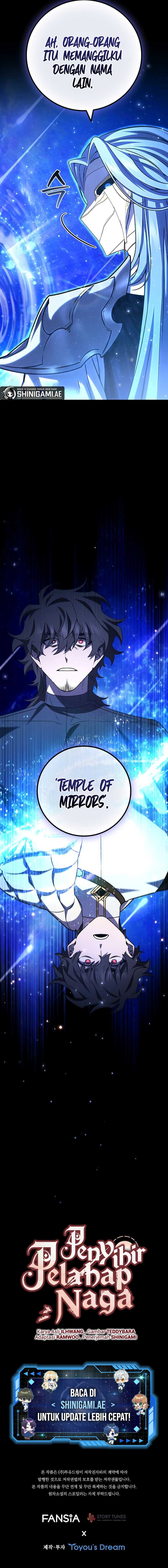 Dragon-Devouring Mage Chapter 50 page 15