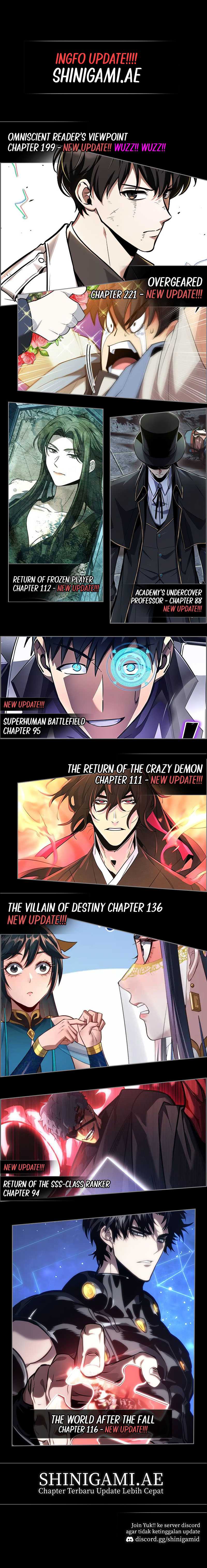 Dragon-Devouring Mage Chapter 50 page 16