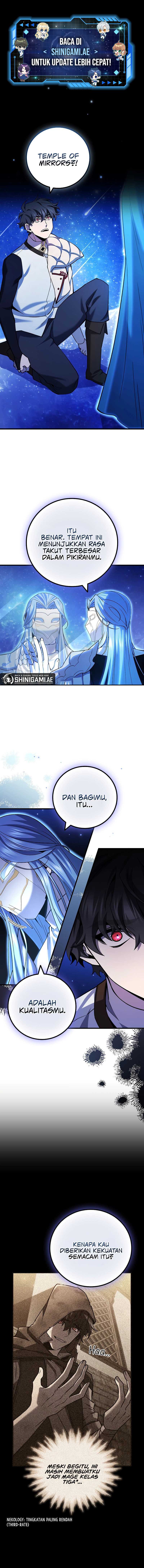 Dragon-Devouring Mage Chapter 51 page 1