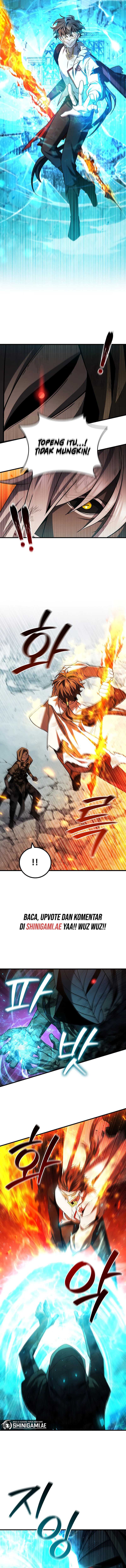 Dragon-Devouring Mage Chapter 51 page 10