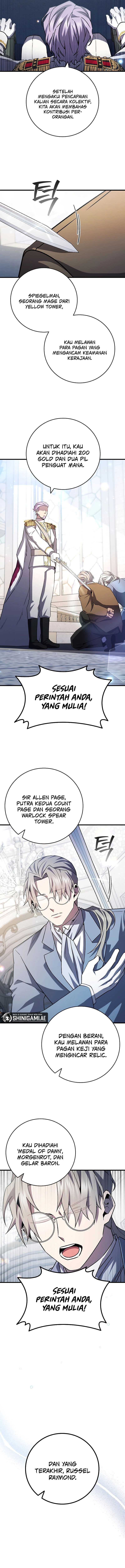 Dragon-Devouring Mage Chapter 53 page 7