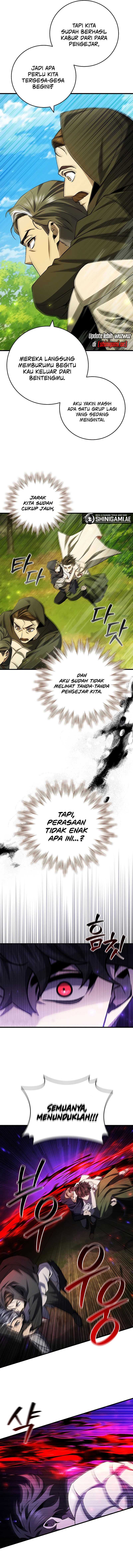 Dragon-Devouring Mage Chapter 55 page 4