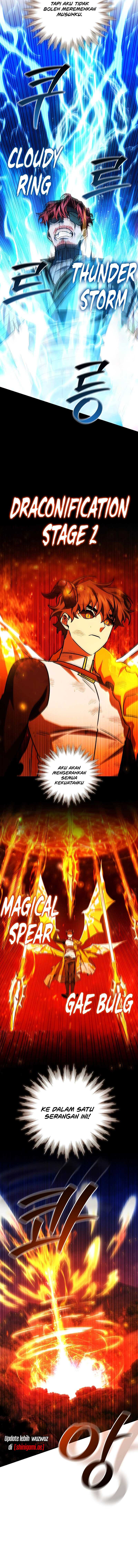 Dragon-Devouring Mage Chapter 55 page 14