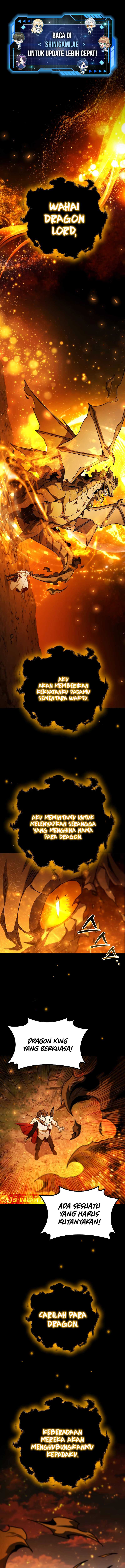 Dragon-Devouring Mage Chapter 56 page 1