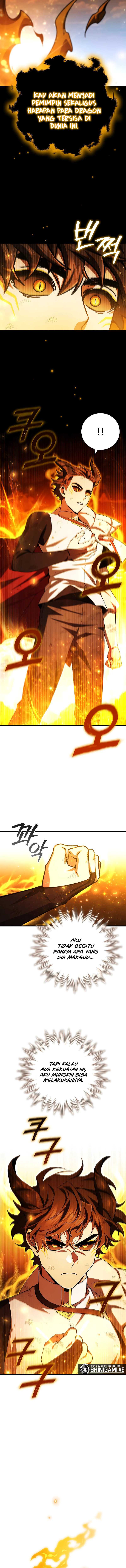Dragon-Devouring Mage Chapter 56 page 2