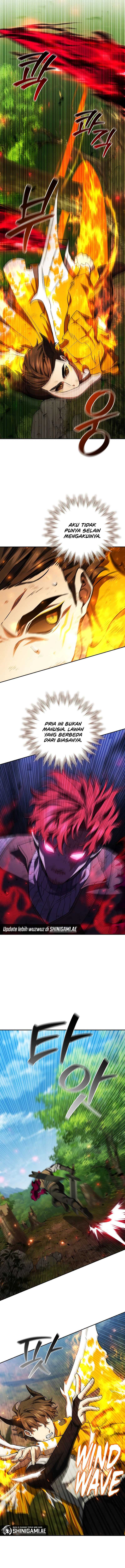 Dragon-Devouring Mage Chapter 56 page 9