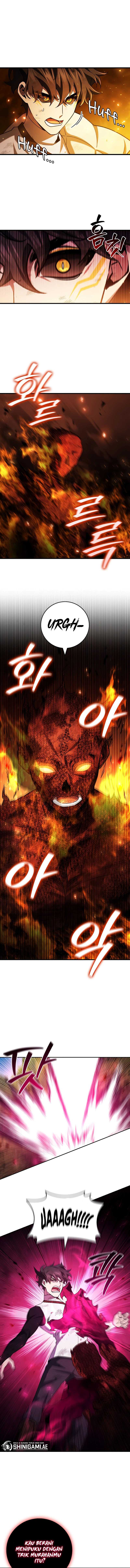 Dragon-Devouring Mage Chapter 56 page 12